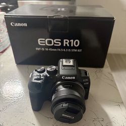 Cannon R10