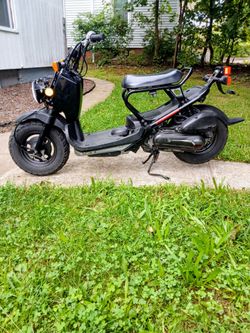 Honda Ruckus 2014