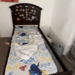 Free Two Twin Size Bed Frames