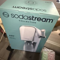 SodaStream Art Sparkling Water Maker 