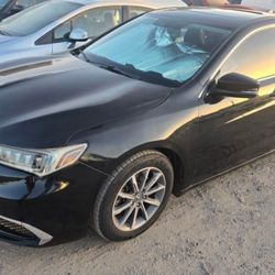 2019 ACURA TLX
