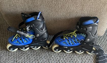 Cougar In-line Skates (M 37-40)