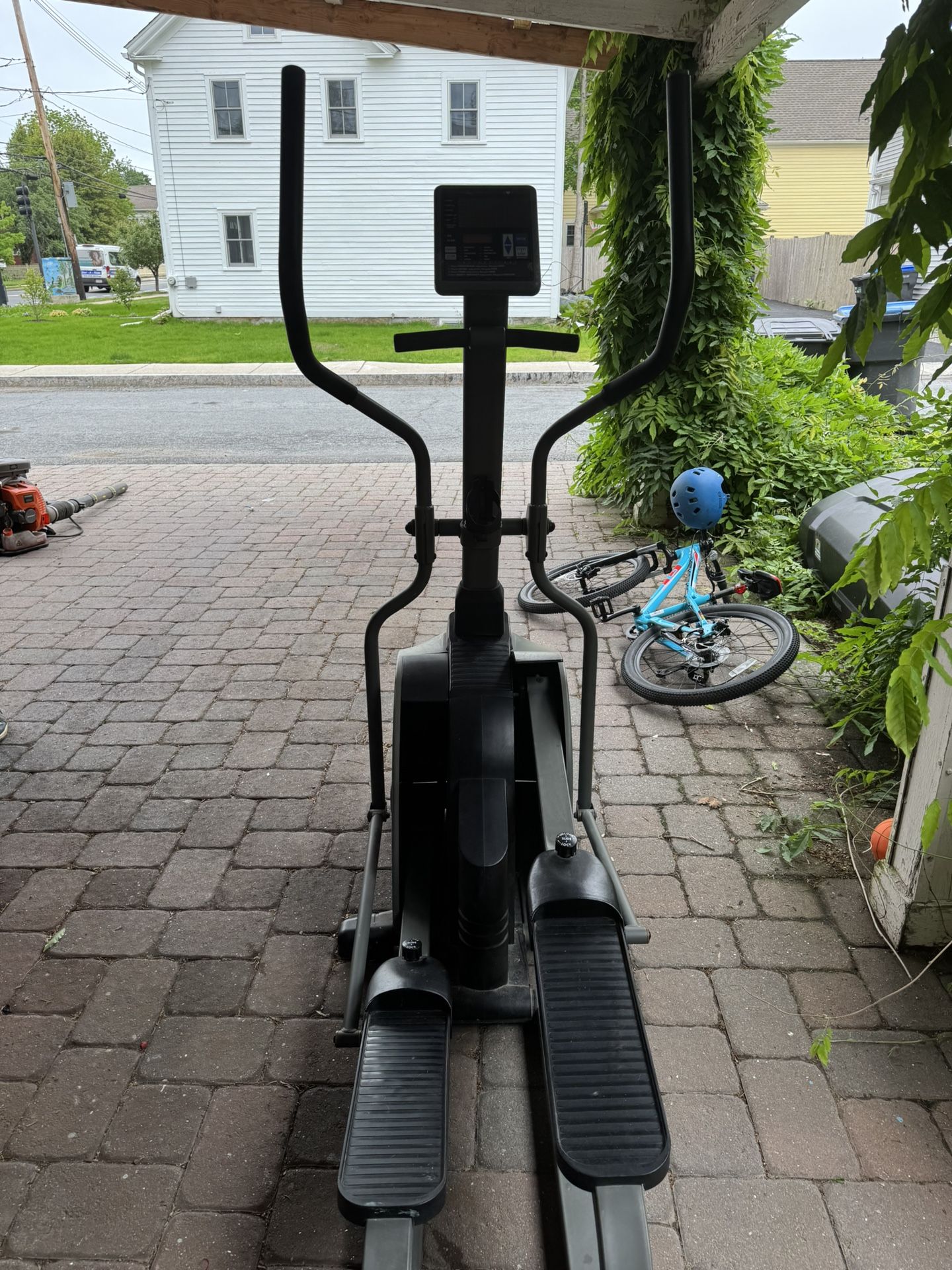 Elliptical