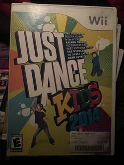 Just Dance Kids 2014