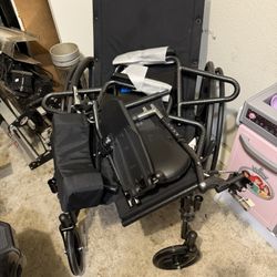 Wheelchair