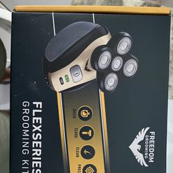 Flex Series Grooming Series 