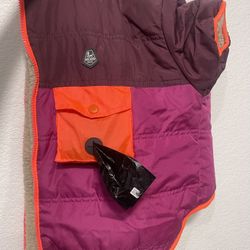 Irreversible Dog Jacket