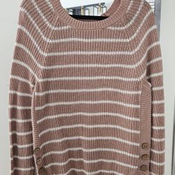 Cute Stripped Sweater