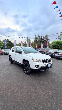 2012 Jeep Compass