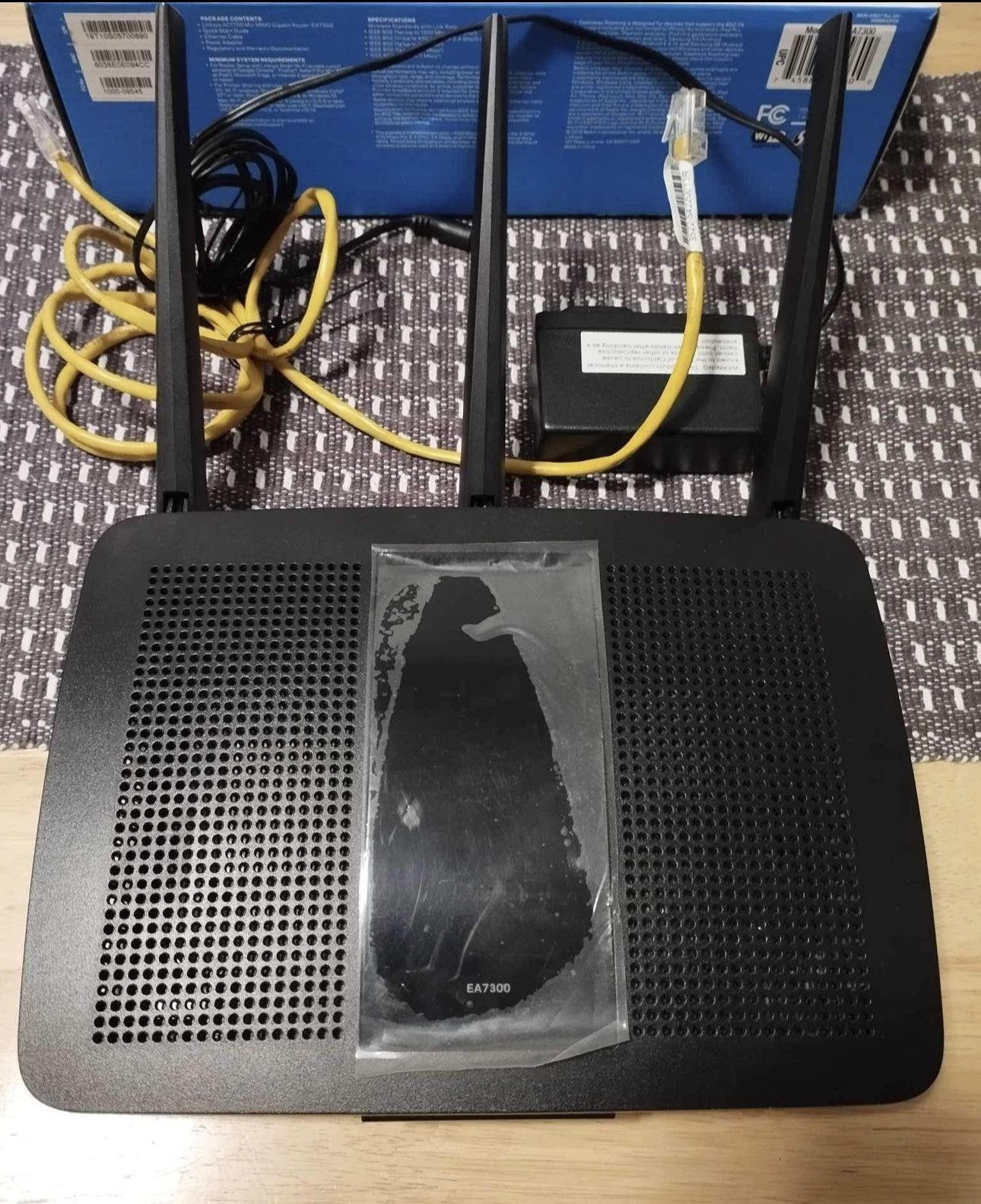 WiFi Router