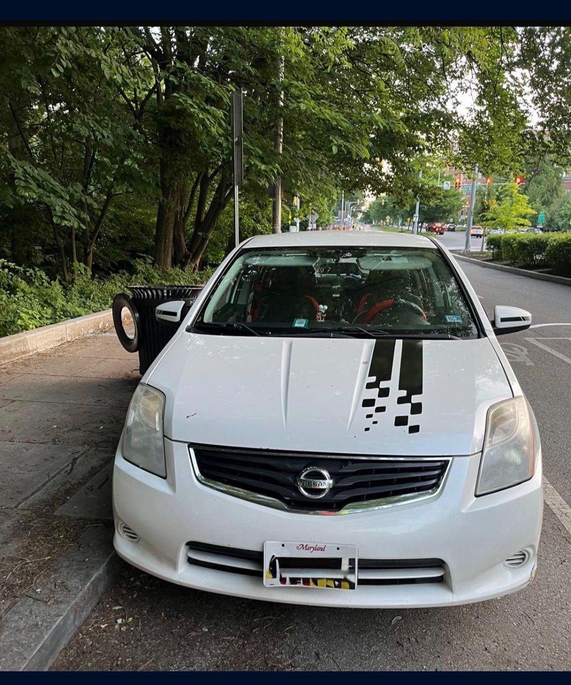 2012 Nissan Sentra