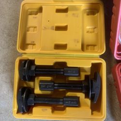 Bearing Puller 