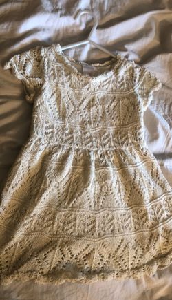 Dress girl size 2