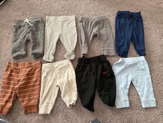 Baby boy clothing