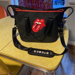 Rolling Stones Tour Bag