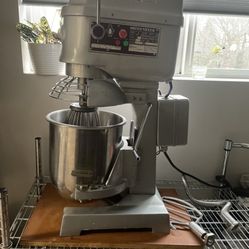 Husky Industrial Mixer 