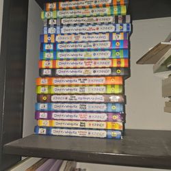Dairy Of A Wimpy Kid