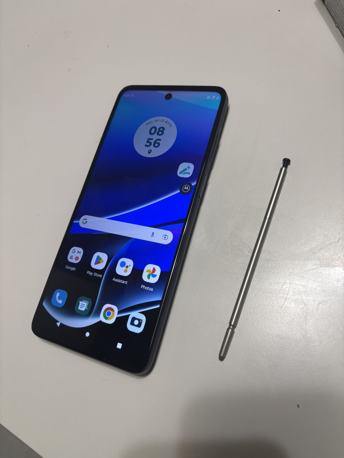 Camera Motorola G Stylus 5G UNLOCKED