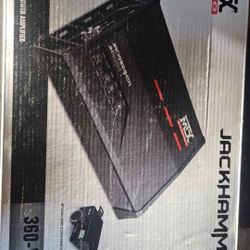 MTX Jackhammer JH300.4