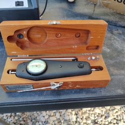 Mechanic Force Gauge ( Vintage)