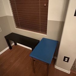 Wood Tables