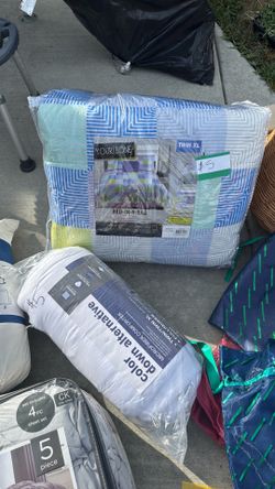New Comforters bed colcha