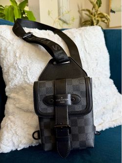 Crossbody bag black