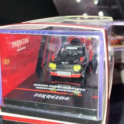 Toy trucks