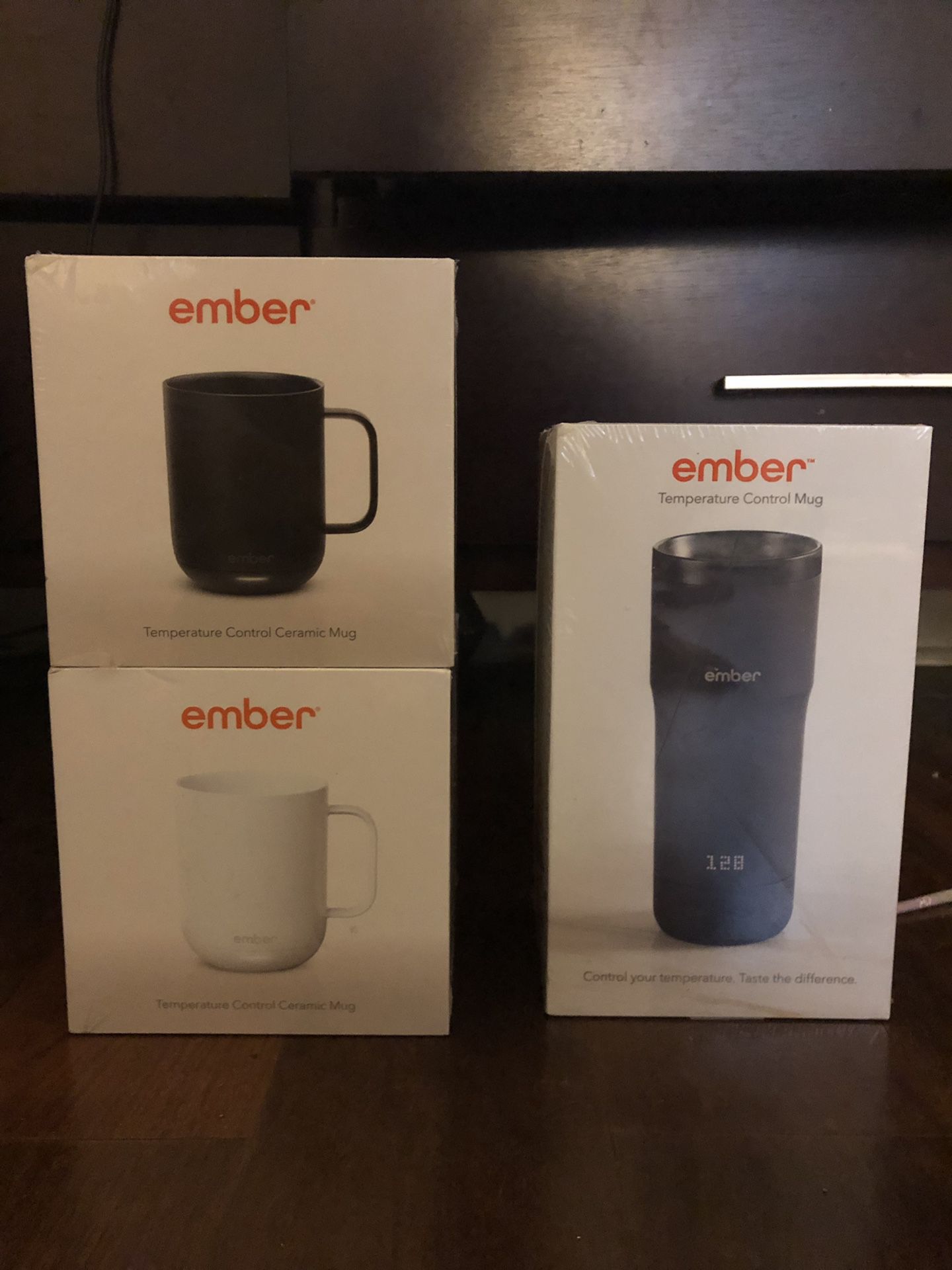 Ember Travel Mug² – InTandem Promotions