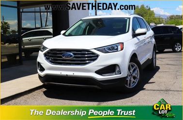2021 Ford Edge