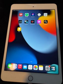 iPad mini 4