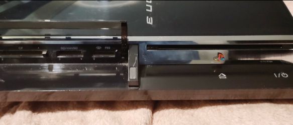 Sony PlayStation 3 Fat Console BACKWARDS COMPATIBLE