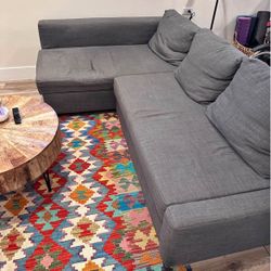 IKEA Friheten Sleeper Sectional With Storage 