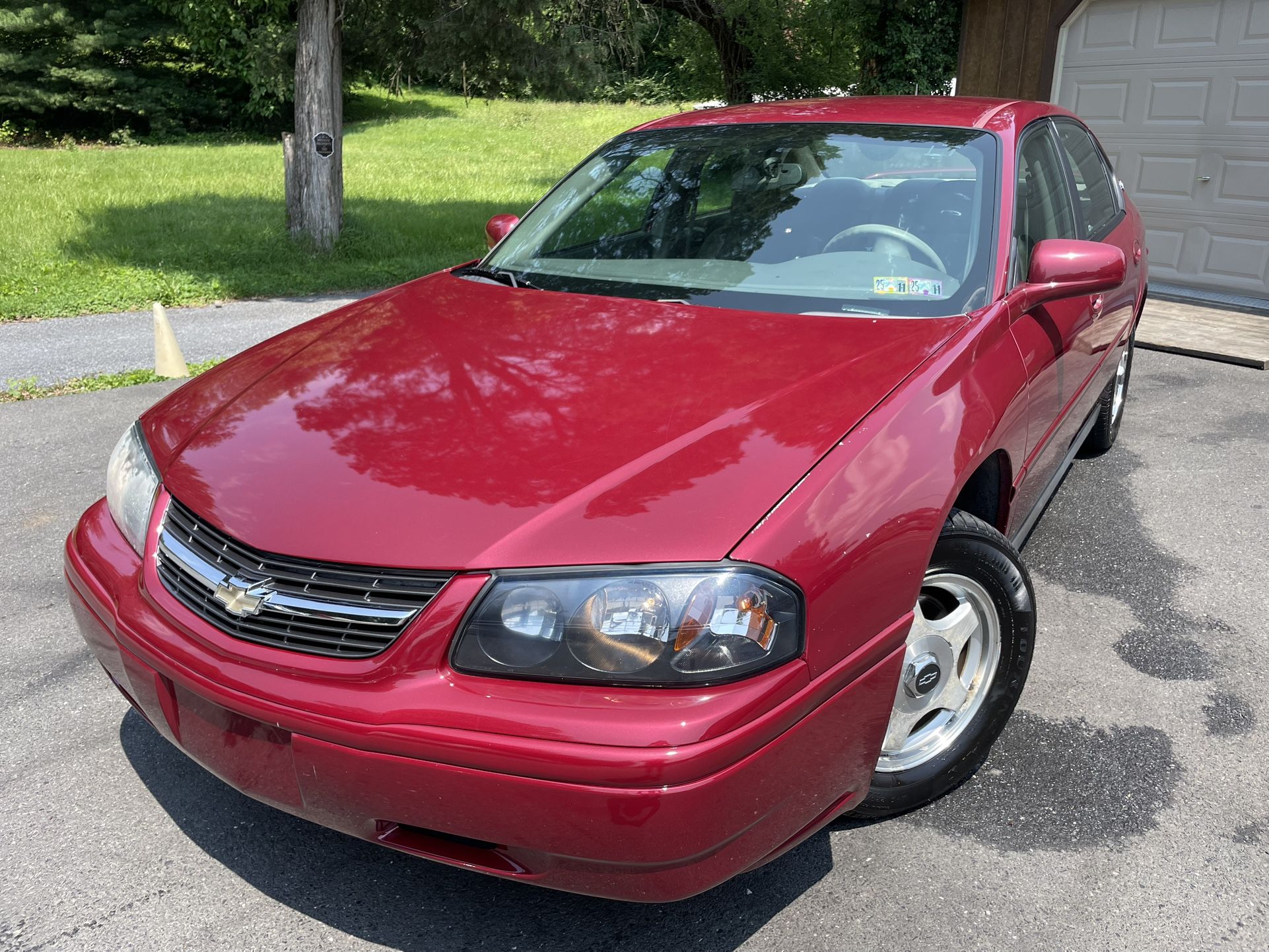 2005 Chevrolet Impala