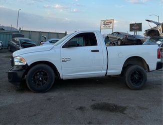 2019 Dodge Ram 1500 PARTS ONLY