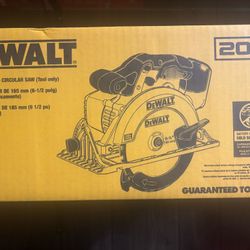Circular Saw 6 1/2 