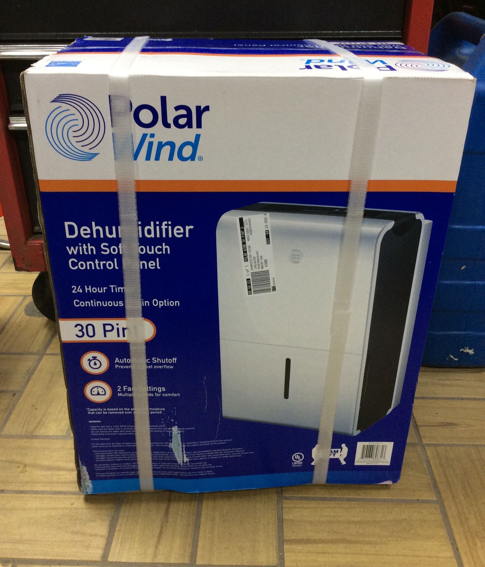 Dehumidifier