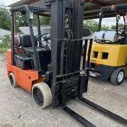 Forklift 5000 Lbs 