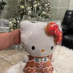 Hello Kitty Gingerbread