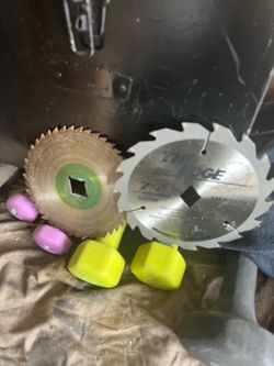 Skillsaw 7 1/4