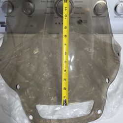 Clearview Windshield 