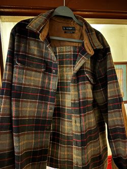 Lucky Brand flannel Men’s 