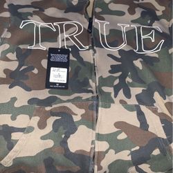 True Relegion Jacket Size M  