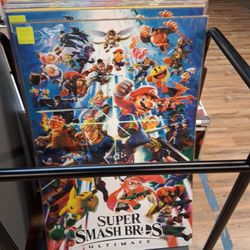 Posters,games,video Games, Retro,Pokémon,
