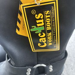 Cactus Work Boots 