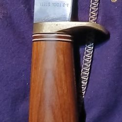 Effingham IL Buck Knife