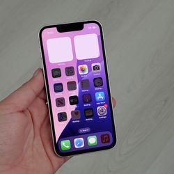 iPhone 13 6.1" (T-Mobile) 128GB Fair Pink