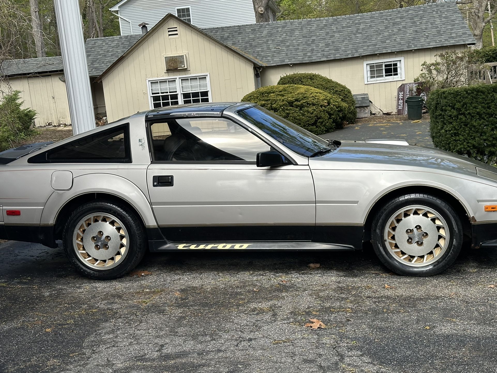 1984 Nissan 300zx