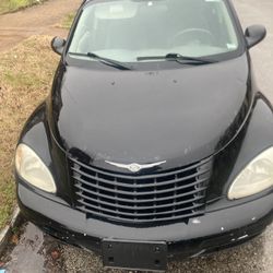 2008 Chrysler PT Cruiser