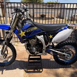 Yz450f 2007